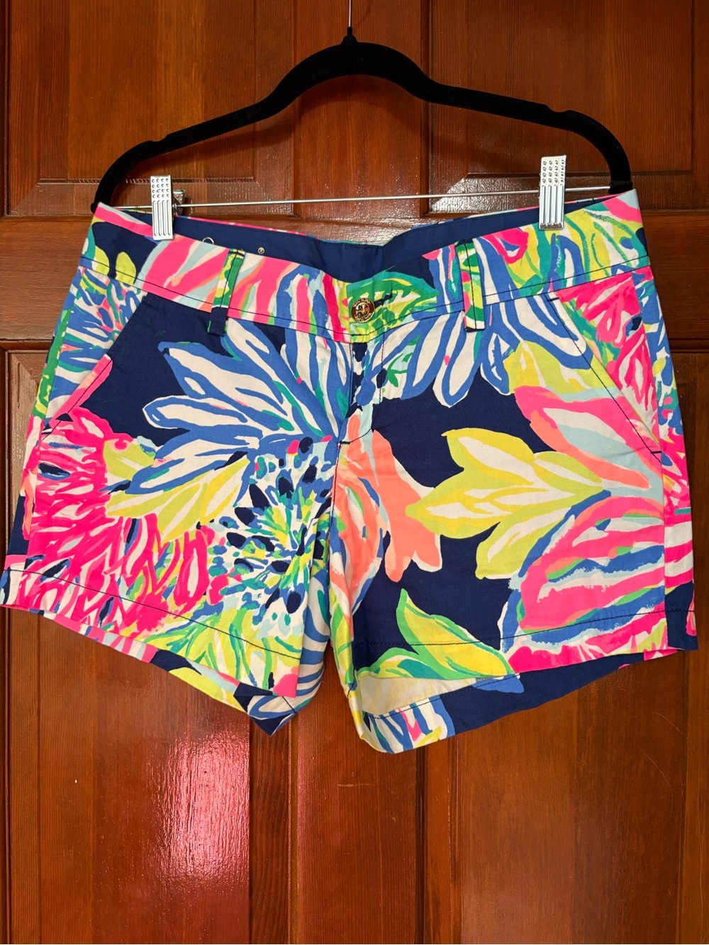 Callahan shorts